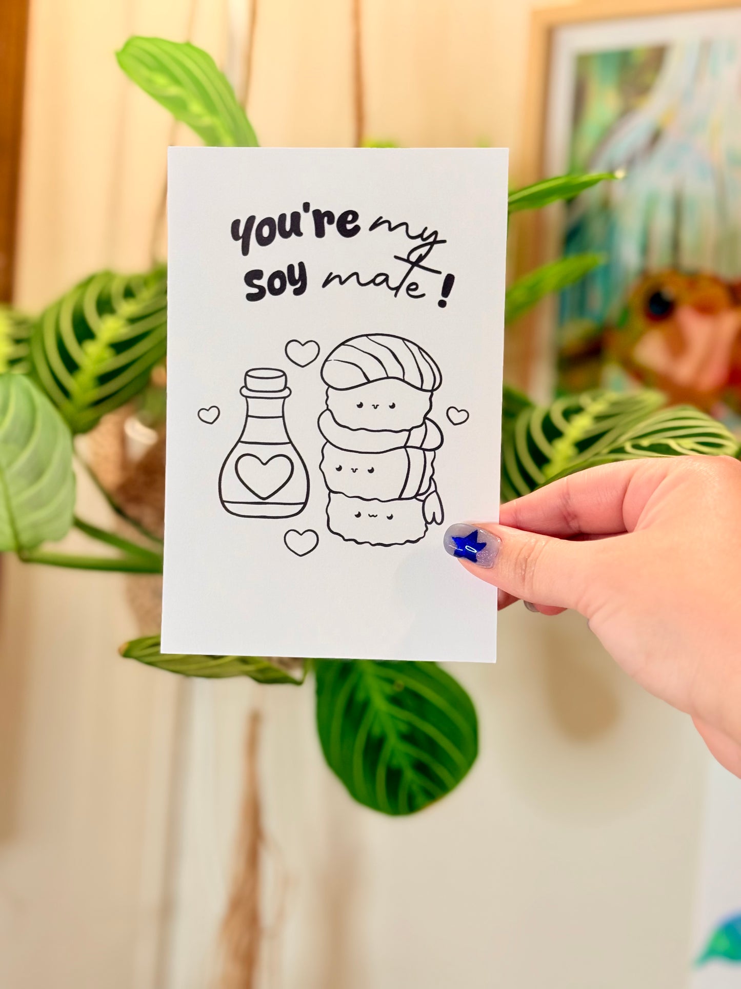 The Bean Post Snail Mail Club | Tier 01 (USA)