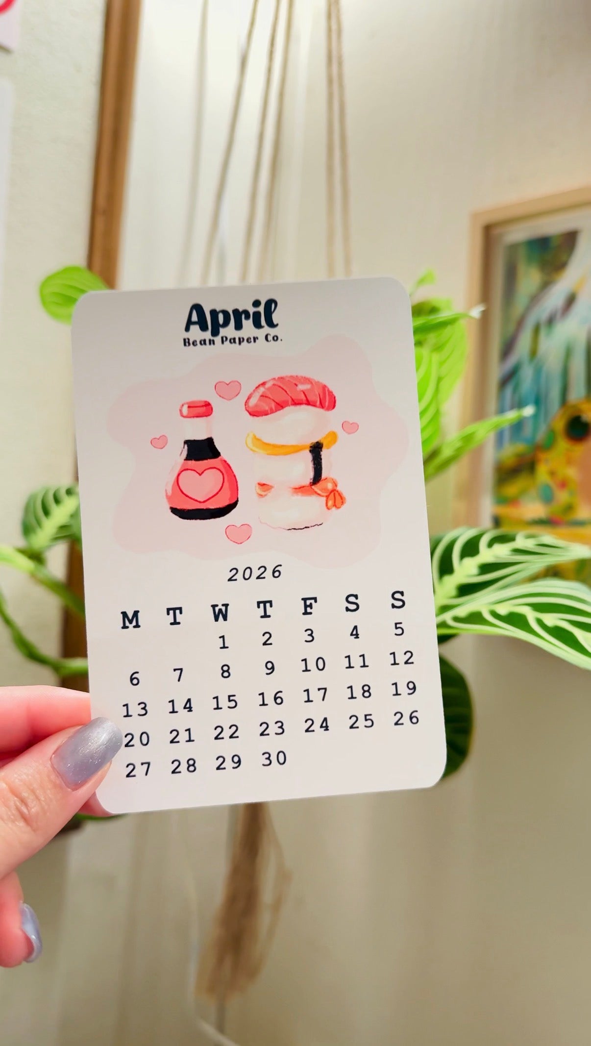 The Bean Post Snail Mail Club | Tier 01 (International)