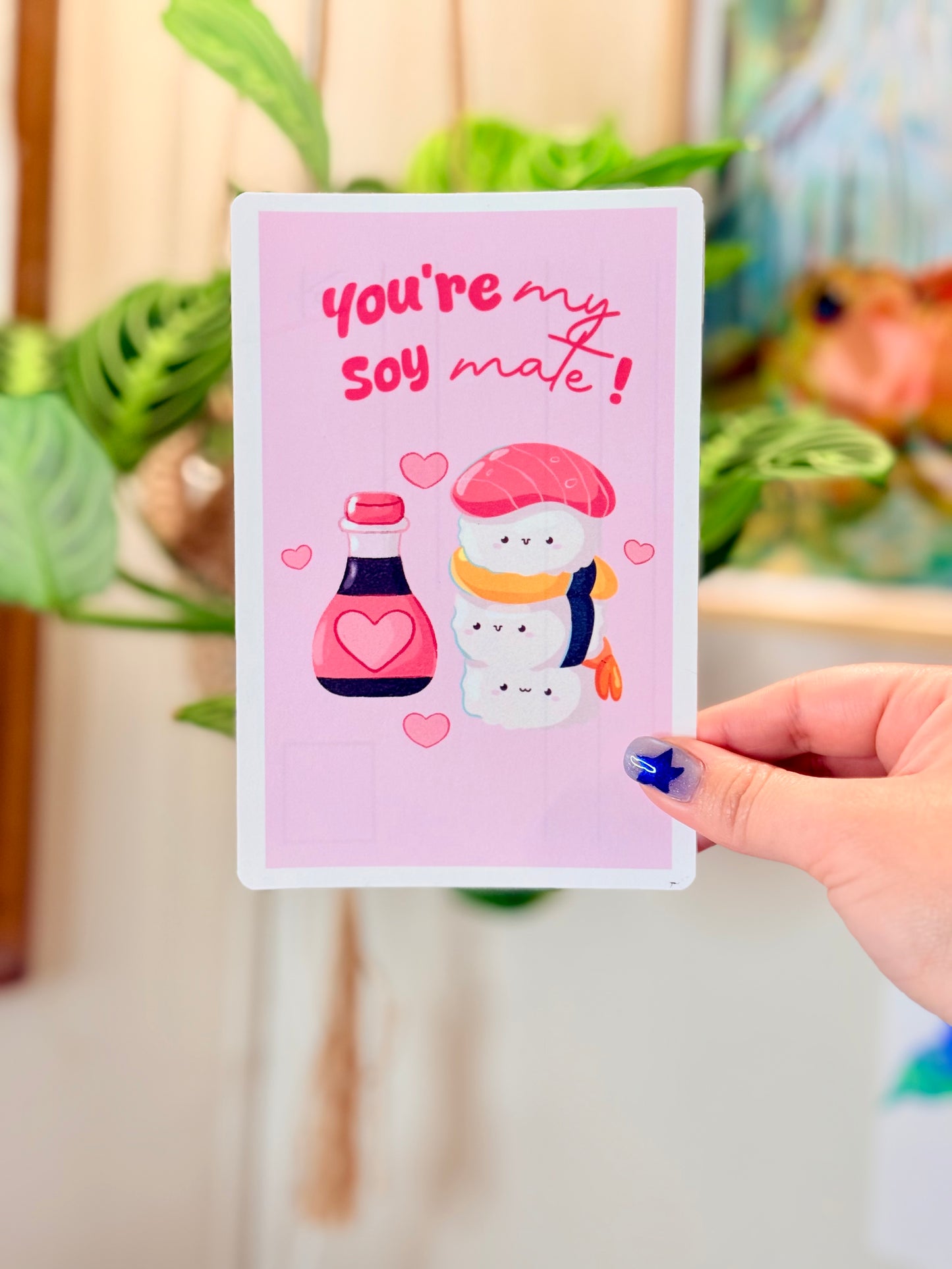 The Bean Post Snail Mail Club | Tier 02 (International)