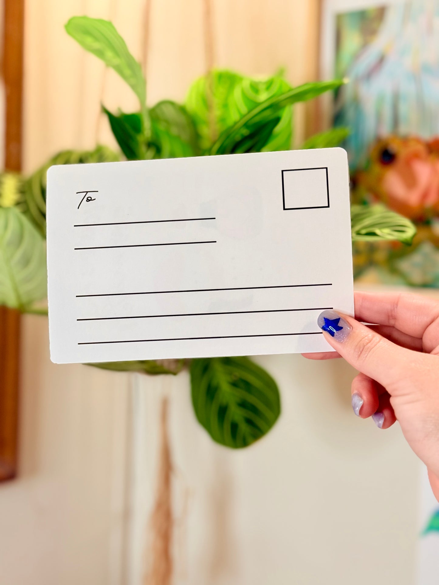 The Bean Post Snail Mail Club | Tier 02 (International)